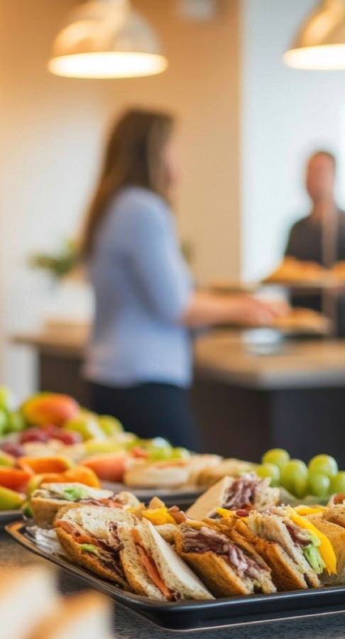 service traiteur en Eure-et-Loir (28)