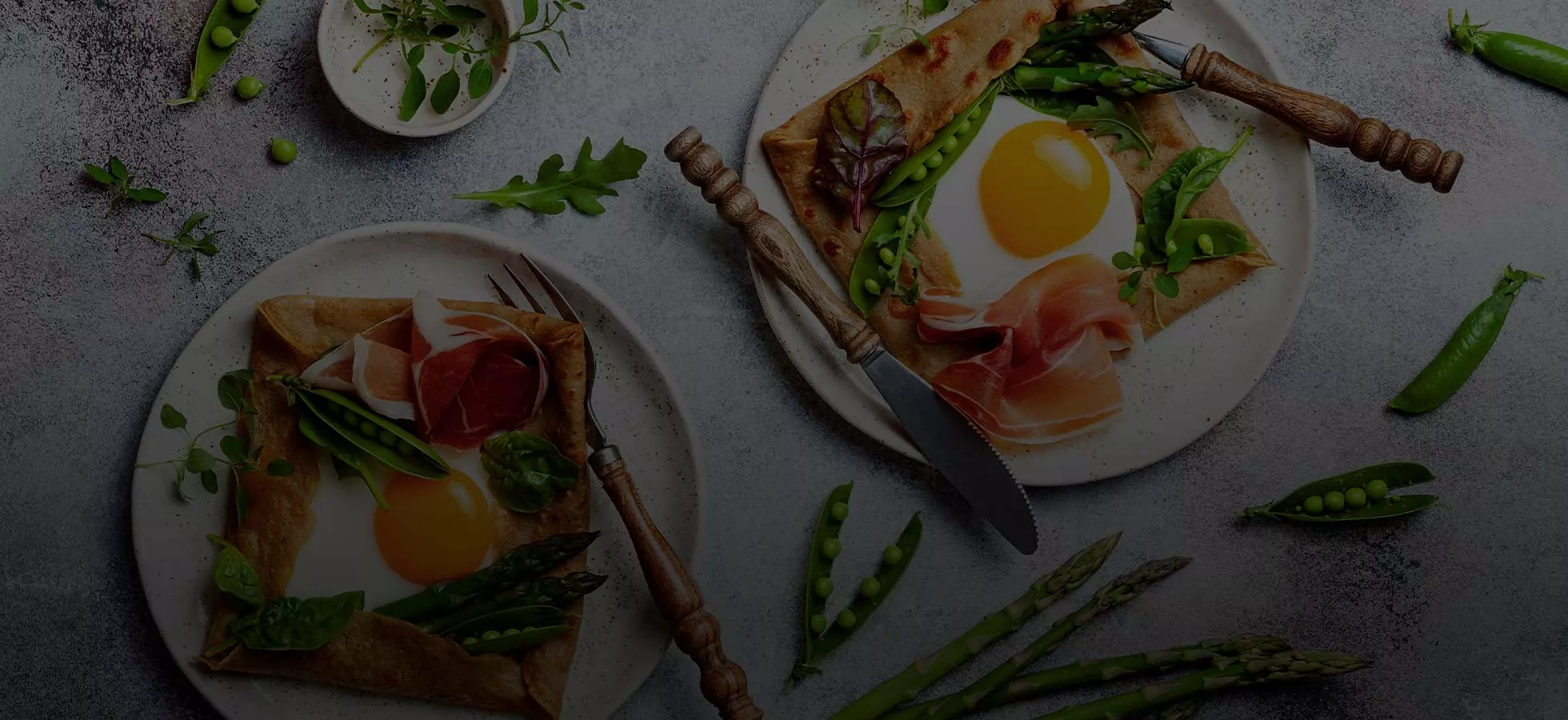 Les Galettes De Poulette